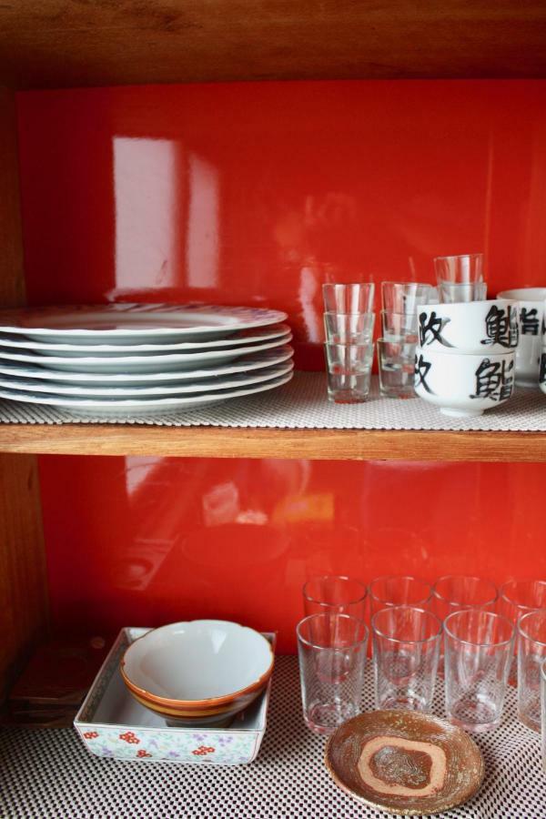 Apartmán Higashimachi House 東町ハウス Shiraoi Exteriér fotografie