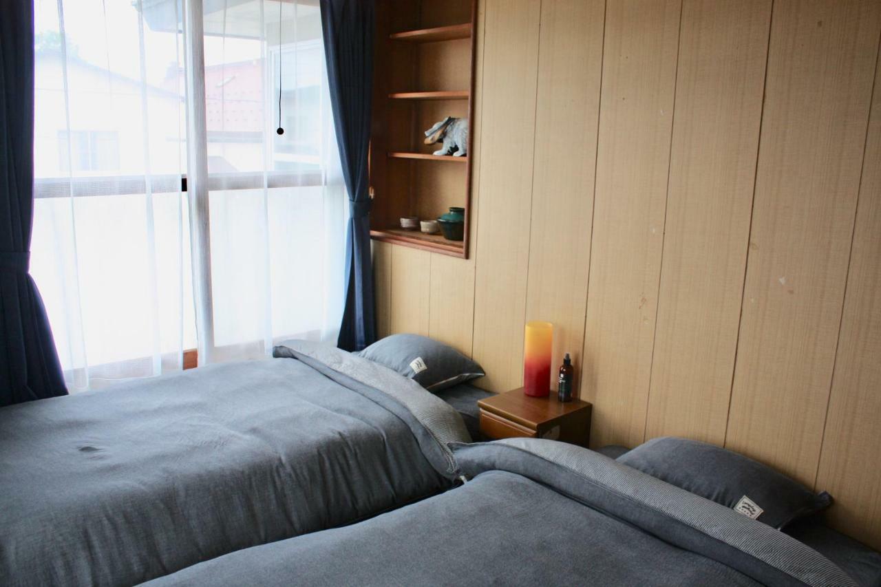 Apartmán Higashimachi House 東町ハウス Shiraoi Exteriér fotografie