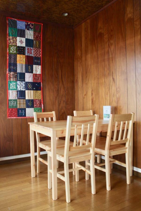 Apartmán Higashimachi House 東町ハウス Shiraoi Exteriér fotografie